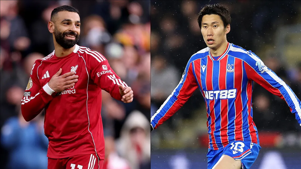 موعد مباراة ليفربول وكريستال بالاس في الدوري الإنجليزي والقنوات الناقلة للمواجهة